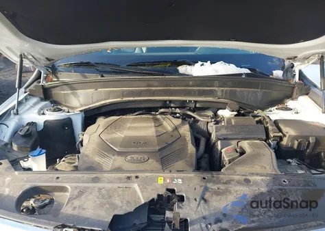 2020 Kia Telluride Ex z USA, uszkodzony, nr VIN 5XYP3DHC1LG092553